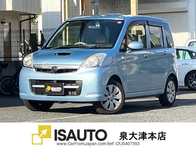 subaru stella 2010 quick_quick_ABA-RN1_RN1-158665 image 1