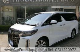 toyota alphard 2021 -TOYOTA 【所沢 302ｿ9897】--Alphard 3BA-AGH30W--AGH30-0383064---TOYOTA 【所沢 302ｿ9897】--Alphard 3BA-AGH30W--AGH30-0383064-
