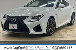 lexus rc-f 2016 CFJ1689116