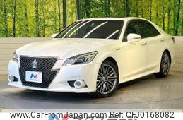 toyota crown 2014 -TOYOTA--Crown DAA-AWS210--AWS210-6055124---TOYOTA--Crown DAA-AWS210--AWS210-6055124-