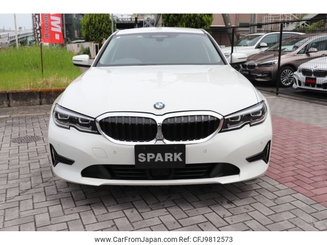 bmw 3-series 2019 -BMW--BMW 3 Series 3BA-5F20--WBA5F72020AE90400---BMW--BMW 3 Series 3BA-5F20--WBA5F72020AE90400- image 2