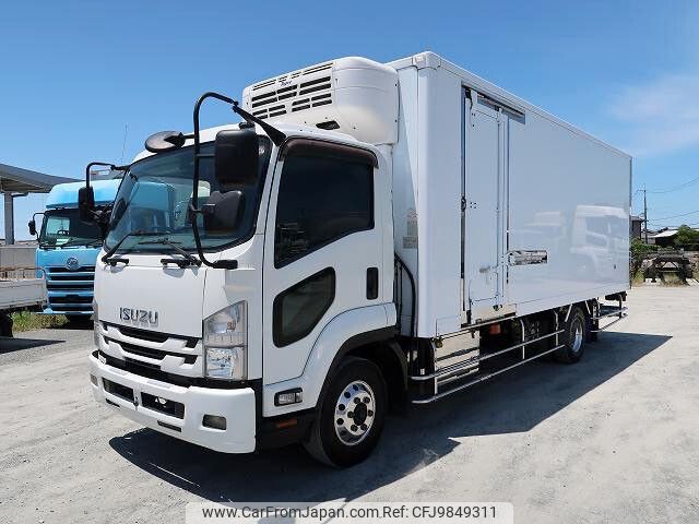 isuzu forward 2017 -ISUZU--Forward TKG-FRR90S2--FRR90-7104954---ISUZU--Forward TKG-FRR90S2--FRR90-7104954- image 1