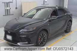 lexus rx 2023 -LEXUS 【山口 333に309】--Lexus RX TALA15-1003041---LEXUS 【山口 333に309】--Lexus RX TALA15-1003041-