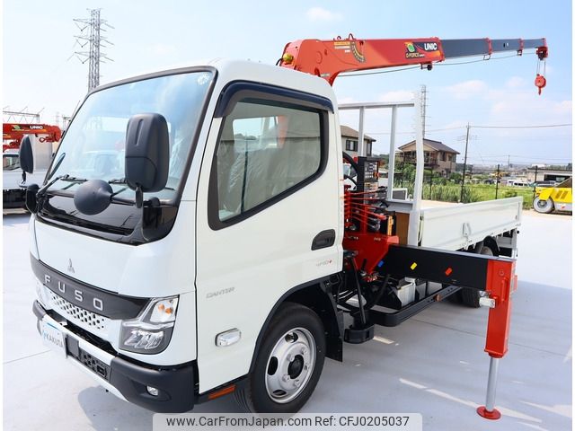 mitsubishi-fuso canter 2023 -MITSUBISHI--Canter 2RG-FEAV0--FEAV0-601546---MITSUBISHI--Canter 2RG-FEAV0--FEAV0-601546- image 1