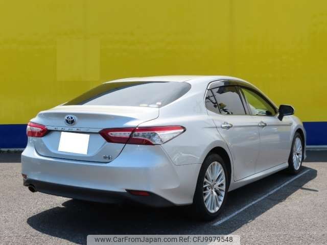 toyota camry 2018 -TOYOTA 【品川 332】--Camry DAA-AXVH70--AXVH70-1032288---TOYOTA 【品川 332】--Camry DAA-AXVH70--AXVH70-1032288- image 2