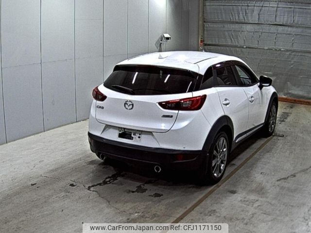 mazda cx-3 2017 -MAZDA--CX-3 DK5FW--DK5FW-201263---MAZDA--CX-3 DK5FW--DK5FW-201263- image 2