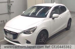 mazda demio 2016 -MAZDA 【宮城 503ﾃ3653】--Demio DBA-DJ3AS--DJ3AS-104039---MAZDA 【宮城 503ﾃ3653】--Demio DBA-DJ3AS--DJ3AS-104039-