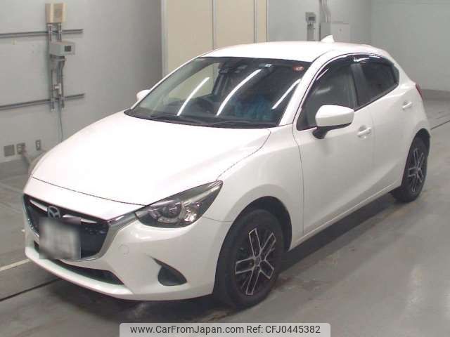 mazda demio 2016 -MAZDA 【宮城 503ﾃ3653】--Demio DBA-DJ3AS--DJ3AS-104039---MAZDA 【宮城 503ﾃ3653】--Demio DBA-DJ3AS--DJ3AS-104039- image 1