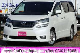 toyota vellfire 2010 -TOYOTA--Vellfire ANH20W--8103193---TOYOTA--Vellfire ANH20W--8103193-