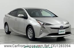toyota prius 2017 -TOYOTA--Prius DAA-ZVW50--ZVW50-6082426---TOYOTA--Prius DAA-ZVW50--ZVW50-6082426-