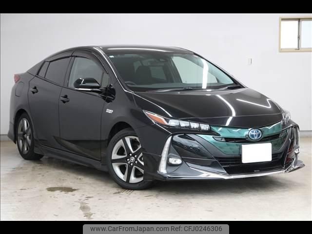 toyota prius-phv 2019 -TOYOTA 【岡山 31Kﾗ11】--Prius PHV ZVW52--3127195---TOYOTA 【岡山 31Kﾗ11】--Prius PHV ZVW52--3127195- image 2