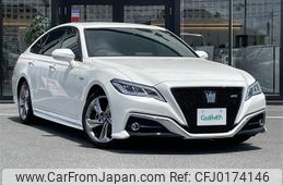 toyota crown 2019 -TOYOTA--Crown 6AA-AZSH20--AZSH20-1040117---TOYOTA--Crown 6AA-AZSH20--AZSH20-1040117-