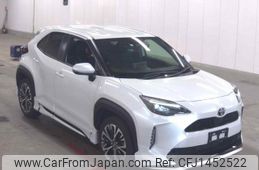 toyota yaris-cross 2023 CFJ1452522
