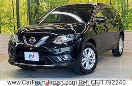 nissan x-trail 2017 CFJ1792240