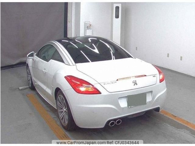 peugeot rcz 2014 quick_quick_ABA-T7R5F02_VF34J5FVAEP005494 image 2