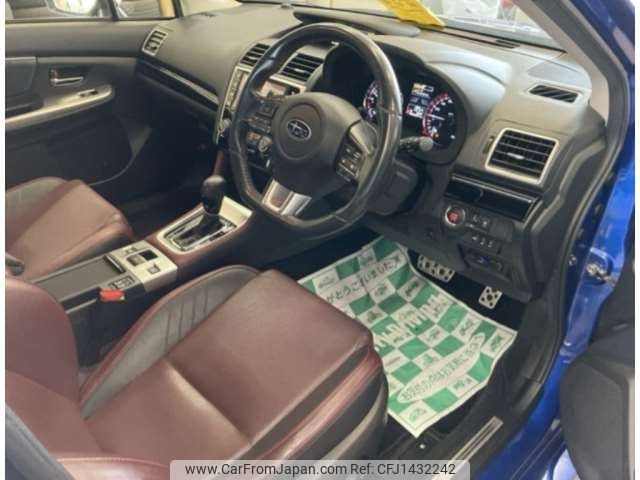 2016 Subaru Levorg DBA-VM4 - Car Price $10,190