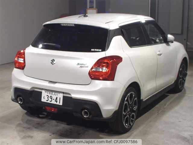 suzuki swift 2022 -SUZUKI 【宇都宮 301ﾓ3941】--Swift ZC33S-421500---SUZUKI 【宇都宮 301ﾓ3941】--Swift ZC33S-421500- image 2