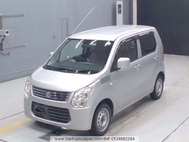 suzuki wagon-r 2014 -SUZUKI--Wagon R DBA-MH34S--MH34S-351732---SUZUKI--Wagon R DBA-MH34S--MH34S-351732- image 1