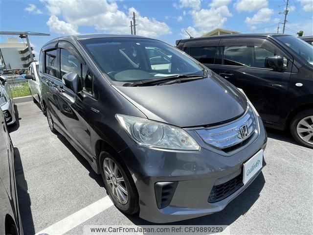 honda freed 2012 -HONDA--Freed DAA-GP3--GP3-1022758---HONDA--Freed DAA-GP3--GP3-1022758- image 1