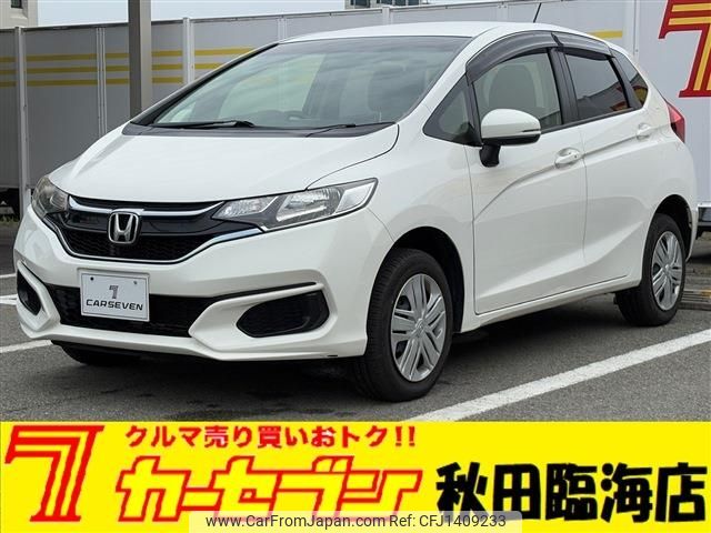 honda fit 2018 -HONDA--Fit DBA-GK4--GK4-1302664---HONDA--Fit DBA-GK4--GK4-1302664- image 1