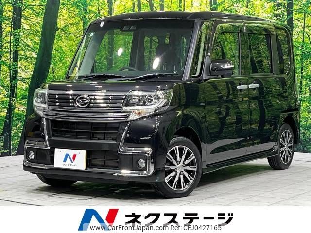 daihatsu tanto 2017 -DAIHATSU--Tanto DBA-LA610S--LA610S-0102018---DAIHATSU--Tanto DBA-LA610S--LA610S-0102018- image 1