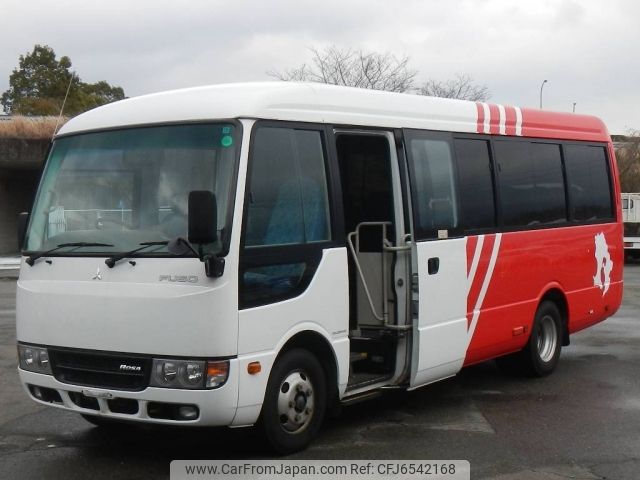 mitsubishi-fuso rosa-bus 2015 -MITSUBISHI--Rosa BE640G-210316---MITSUBISHI--Rosa BE640G-210316- image 1