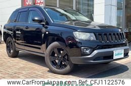 jeep compass 2014 -CHRYSLER--Jeep Compass ABA-MK49--1C4NJCFA6ED786911---CHRYSLER--Jeep Compass ABA-MK49--1C4NJCFA6ED786911-