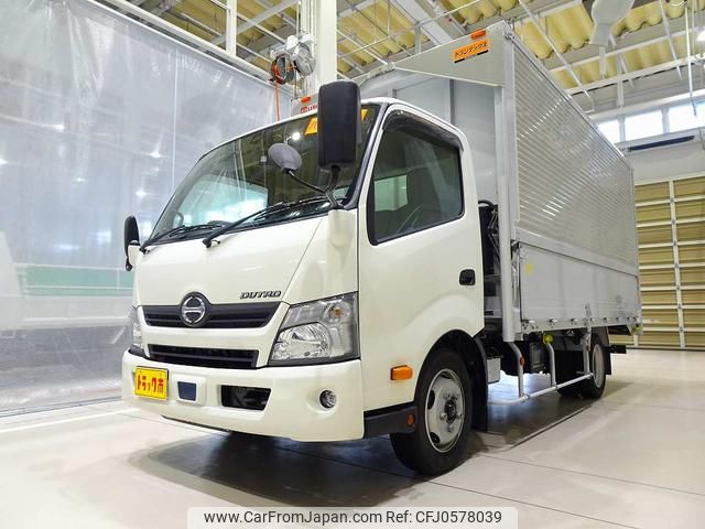 hino dutro 2019 GOO_NET_EXCHANGE_1230336A30241202W005 image 1