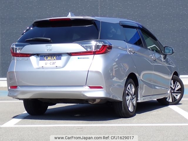 honda shuttle 2022 CFJ1629017 image 2