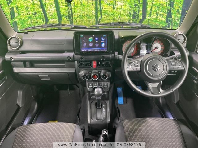 suzuki jimny 2019 quick_quick_JB64W_JB64W-116432 image 2