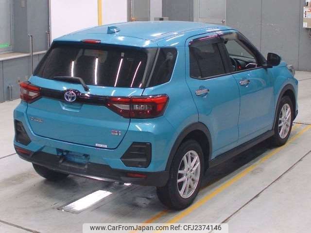 2023 Toyota Raize 5AA-A202A - Car Price $12,221