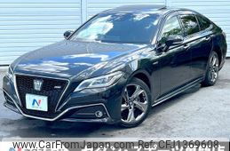 toyota crown 2018 CFJ1369608