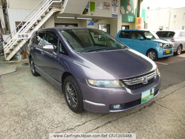 honda odyssey 2007 -HONDA--Odyssey DBA-RB2--RB2-3400668---HONDA--Odyssey DBA-RB2--RB2-3400668- image 2