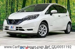 nissan note 2018 -NISSAN--Note DAA-HE12--HE12-238006---NISSAN--Note DAA-HE12--HE12-238006-