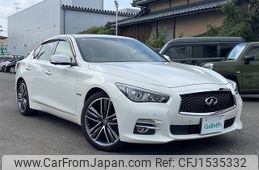 nissan skyline 2014 CFJ1535332