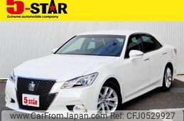 toyota crown 2014 -TOYOTA--Crown DBA-GRS210--GRS210-6011189---TOYOTA--Crown DBA-GRS210--GRS210-6011189-