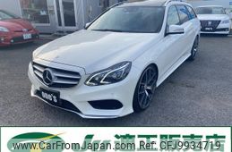 mercedes-benz e-class-station-wagon 2014 -MERCEDES-BENZ 【倉敷 300ﾆ9584】--Benz E Class Wagon 212226C--2B033985---MERCEDES-BENZ 【倉敷 300ﾆ9584】--Benz E Class Wagon 212226C--2B033985-