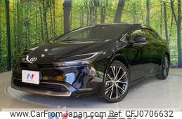 toyota prius 2023 -TOYOTA--Prius 6AA-MXWH60--MXWH60-4013862---TOYOTA--Prius 6AA-MXWH60--MXWH60-4013862-