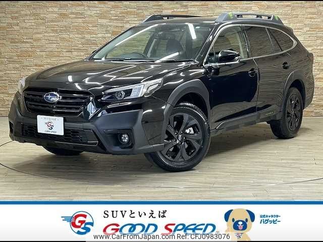 subaru outback 2022 -SUBARU--Legacy OutBack 4BA-BT5--BT5-016630---SUBARU--Legacy OutBack 4BA-BT5--BT5-016630- image 1