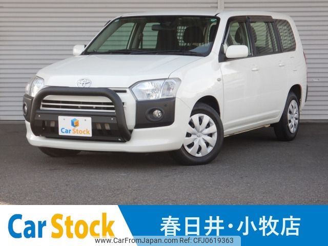 toyota probox-van 2019 -TOYOTA--Probox Van DBE-NCP160V--NCP160-0130595---TOYOTA--Probox Van DBE-NCP160V--NCP160-0130595- image 1