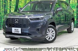 honda wr-v 2025 CFJ1487032