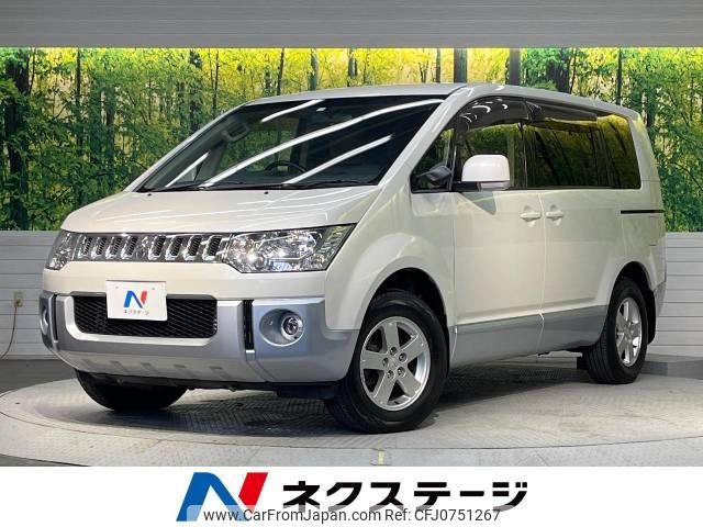 mitsubishi delica-d5 2014 -MITSUBISHI--Delica D5 DBA-CV2W--CV2W-0902924---MITSUBISHI--Delica D5 DBA-CV2W--CV2W-0902924- image 1