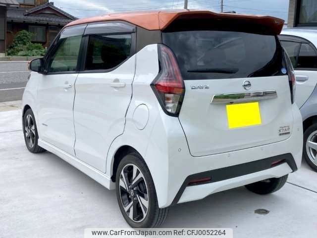 nissan dayz 2020 -NISSAN 【堺 580ﾎ2783】--DAYZ 4AA-B45W--B45W-0011319---NISSAN 【堺 580ﾎ2783】--DAYZ 4AA-B45W--B45W-0011319- image 2