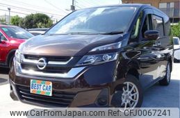 nissan serena 2019 -NISSAN--Serena C27--C27-012104---NISSAN--Serena C27--C27-012104-