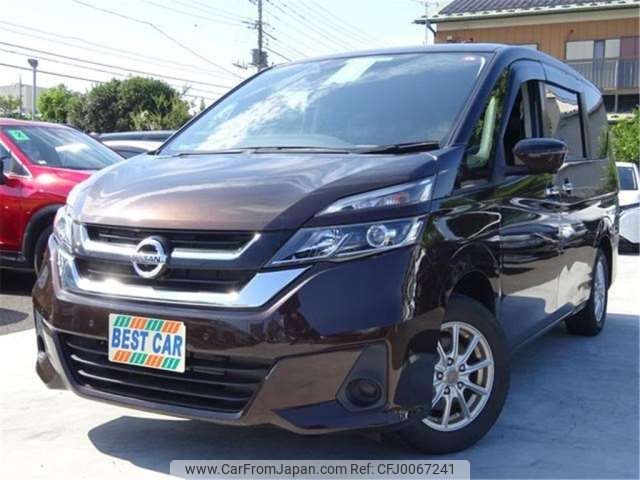 nissan serena 2019 -NISSAN--Serena C27--C27-012104---NISSAN--Serena C27--C27-012104- image 1