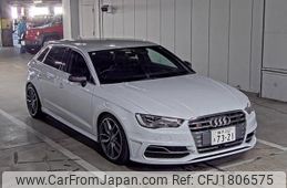 audi s3 2016 CFJ1806575