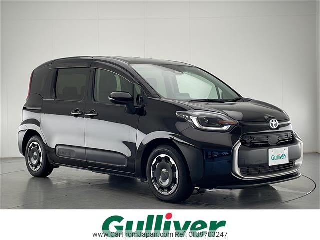 toyota sienta 2023 -TOYOTA--Sienta 6AA-MXPL10G--MXPL10-1027776---TOYOTA--Sienta 6AA-MXPL10G--MXPL10-1027776- image 1