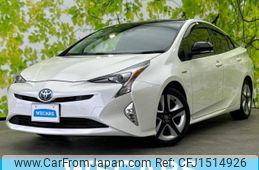 toyota prius 2018 CFJ1514926
