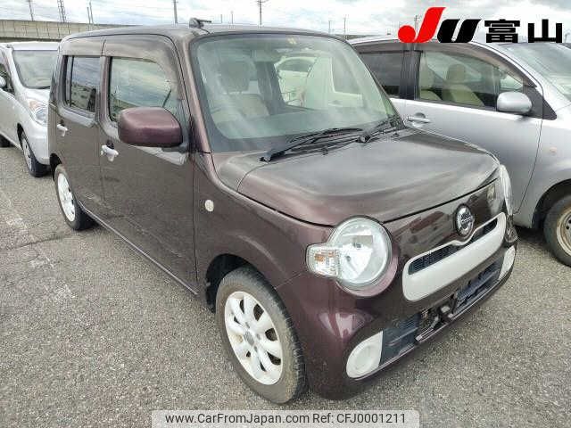 daihatsu mira-cocoa 2016 -DAIHATSU--Mira Cocoa L675S--L675S-0215237---DAIHATSU--Mira Cocoa L675S--L675S-0215237- image 1