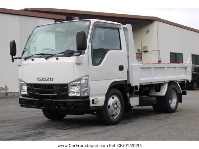 isuzu elf-truck 2019 quick_quick_TPG-NKR85AN_NKR85-7085922 image 1